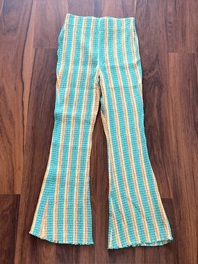 Free People Fine Line Slim Pants